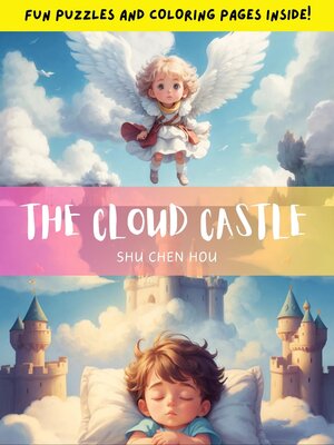 cover image of The Cloud Castle
